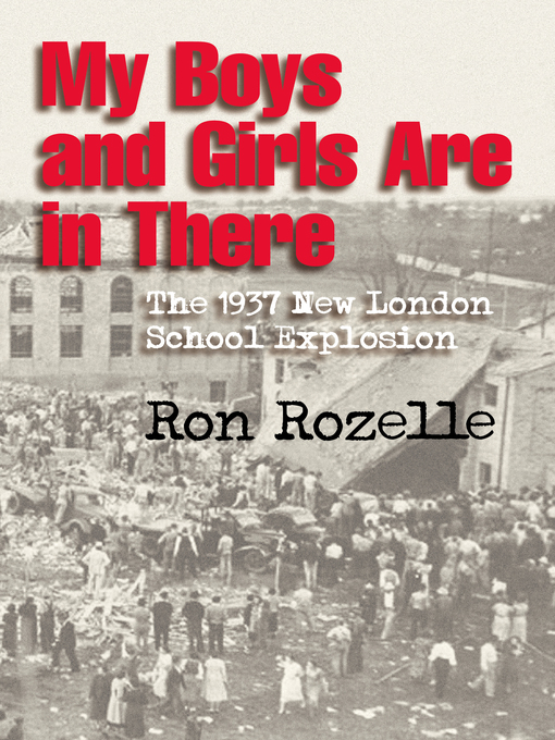 Title details for My Boys and Girls Are in There by Ron Rozelle - Wait list